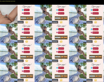 julesxdann — 9 minute Chaturbate couple cam show recording, 720p, Oct 1, 2025