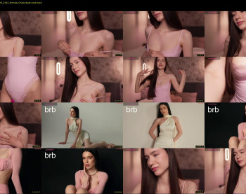 justbarbie_new_ — 121 minute Chaturbate female cam show recording, 720p, Oct 1, 2025