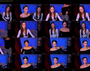 kaisy_star — 48 minute Chaturbate female cam show recording, 720p, Oct 1, 2025