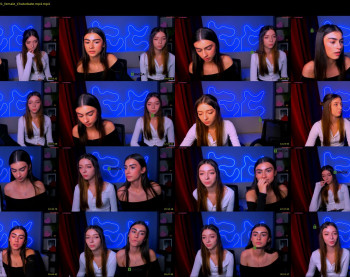 kaisy_star — 35 minute Chaturbate female cam show recording, 720p, Oct 1, 2025