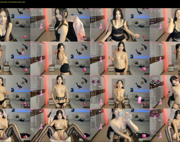kamyelia — 121 minute Chaturbate female cam show recording, 720p, Oct 2, 2025