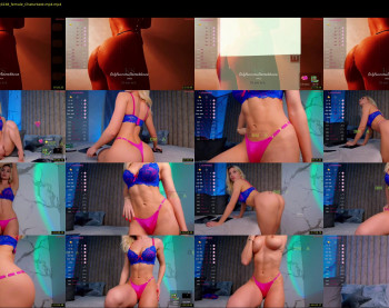 kassablanca_ — 121 minute Chaturbate female cam show recording, 720p, Oct 2, 2025