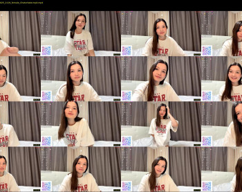 kassandrataulbee — 28 minute Chaturbate female cam show recording, 720p, Oct 1, 2025