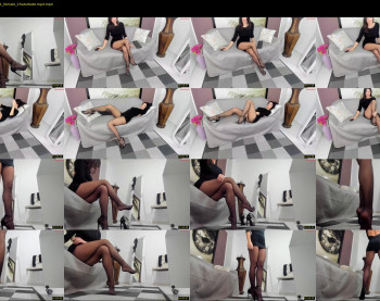 katedolly — 54 minute Chaturbate female cam show recording, 720p, Oct 1, 2025