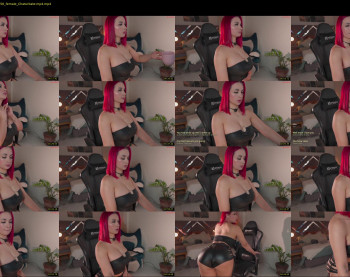 kateowens — 6 minute Chaturbate female cam show recording, 720p, Oct 1, 2025