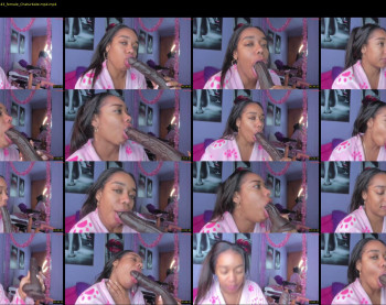 kathemoss — 38 minute Chaturbate female cam show recording, 720p, Oct 1, 2025