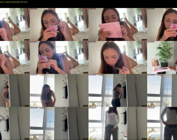 katie________ — 13 minute Chaturbate female cam show recording, 720p, Oct 1, 2025