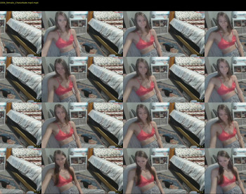 katynowhere — 12 minute Chaturbate female cam show recording, 480p, Oct 1, 2025