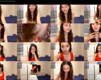 kelikurtulus — 29 minute Chaturbate female cam show recording, 720p, Oct 1, 2025
