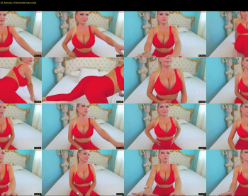 kellybabex — 4 minute Chaturbate female cam show recording, 720p, Oct 1, 2025
