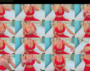 kellybabex — 15 minute Chaturbate female cam show recording, 720p, Oct 1, 2025