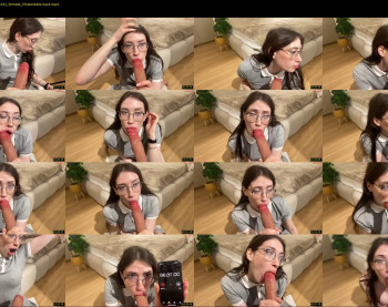 kellyberry__ — 55 minute Chaturbate female cam show recording, 720p, Oct 1, 2025
