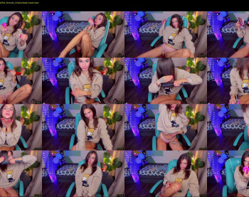 kellystarlight — 29 minute Chaturbate female cam show recording, 720p, Oct 1, 2025