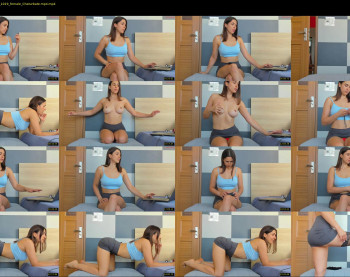 kiera_thomas — 30 minute Chaturbate couple cam show recording, 720p, Oct 1, 2025