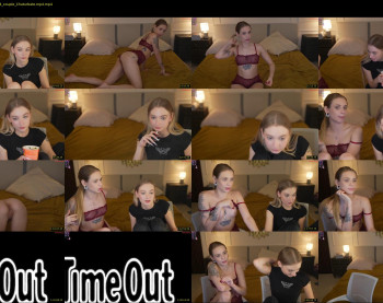 kira0541 — 120 minute Chaturbate couple cam show recording, 720p, Oct 1, 2025