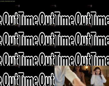 kira0541 — 3 minute Chaturbate couple cam show recording, 720p, Oct 1, 2025