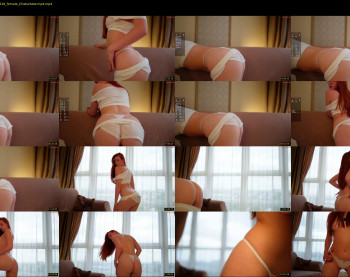 kissofflame — 22 minute Chaturbate female cam show recording, 720p, Oct 1, 2025