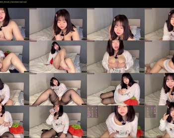 kittenfishing — 36 minute Chaturbate female cam show recording, 720p, Oct 1, 2025