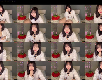kittenfishing — 20 minute Chaturbate female cam show recording, 720p, Oct 1, 2025