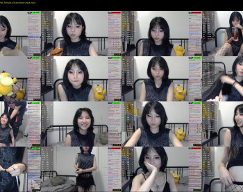 kitty_krush — 121 minute Chaturbate female cam show recording, 720p, Oct 1, 2025