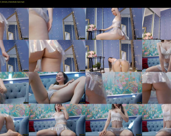 kriskras__ — 89 minute Chaturbate female cam show recording, 720p, Oct 1, 2025