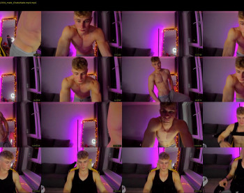 kurt_hanssen — 121 minute Chaturbate male cam show recording, 720p, Oct 1, 2025
