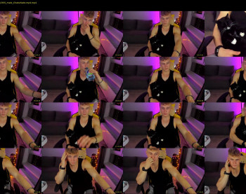 kurt_hanssen — 20 minute Chaturbate male cam show recording, 720p, Oct 1, 2025