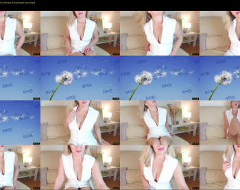 lara_fisher — 35 minute Chaturbate female cam show recording, 720p, Oct 1, 2025