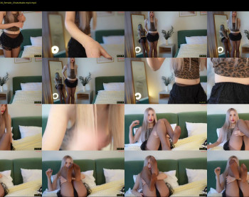 lauramusk — 4 minute Chaturbate female cam show recording, 720p, Oct 1, 2025