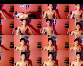 leemoreno18 — 5 minute Chaturbate male cam show recording, 720p, Oct 1, 2025