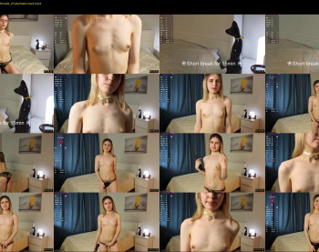 lenexo — 77 minute Chaturbate female cam show recording, 720p, Oct 1, 2025