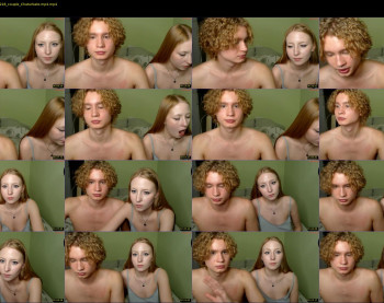 lessyxjhony — 3 minute Chaturbate couple cam show recording, 720p, Oct 1, 2025