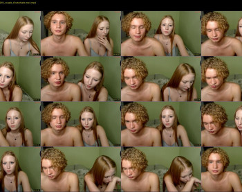 lessyxjhony — 6 minute Chaturbate couple cam show recording, 720p, Oct 1, 2025