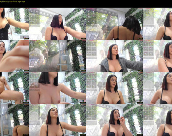 lexi_storm — 115 minute Chaturbate female cam show recording, 720p, Oct 1, 2025
