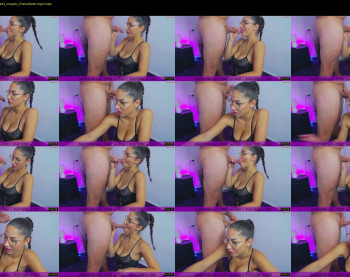 lexyxjames — 3 minute Chaturbate couple cam show recording, 720p, Oct 1, 2025
