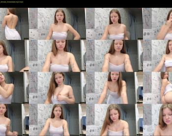 like_sun — 120 minute Chaturbate female cam show recording, 720p, Oct 1, 2025