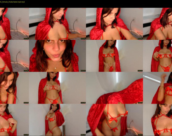 lilbeccaxo — 47 minute Chaturbate female cam show recording, 720p, Oct 1, 2025