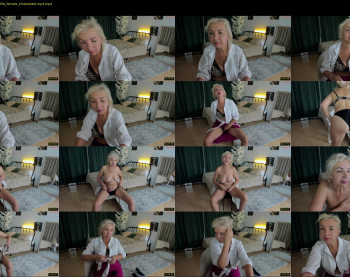 lilia_moons — 16 minute Chaturbate female cam show recording, 720p, Oct 1, 2025