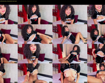 lilithsteinberg — 37 minute Chaturbate female cam show recording, 720p, Oct 1, 2025