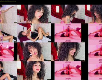 lilithsteinberg — 120 minute Chaturbate female cam show recording, 720p, Oct 2, 2025