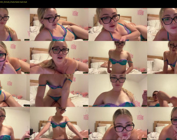 lillysweetsss — 24 minute Chaturbate female cam show recording, 720p, Oct 1, 2025