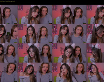 lily_morty — 21 minute Chaturbate couple cam show recording, 720p, Oct 1, 2025