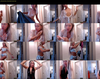 lilyyymonroee — 34 minute Chaturbate female cam show recording, 720p, Oct 1, 2025