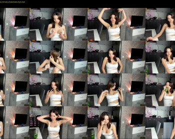 little_style — 19 minute Chaturbate female cam show recording, 720p, Oct 1, 2025