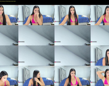 littleabbie — 120 minute Chaturbate female cam show recording, 720p, Oct 1, 2025