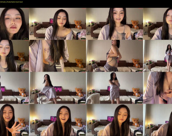 liunana — 111 minute Chaturbate female cam show recording, 720p, Oct 1, 2025