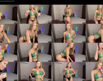 lizabelle_ — 34 minute Chaturbate female cam show recording, 720p, Oct 1, 2025
