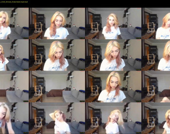 loisepadovano — 20 minute Chaturbate female cam show recording, 720p, Oct 1, 2025