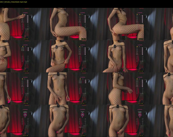 loney__tunes — 13 minute Chaturbate female cam show recording, 720p, Oct 1, 2025