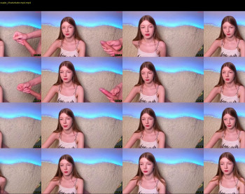 lovirss — 9 minute Chaturbate couple cam show recording, 720p, Oct 1, 2025